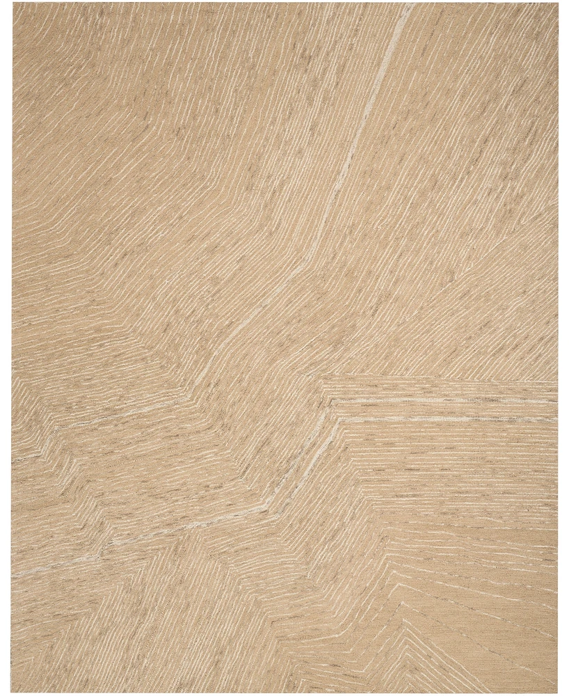 Dkny Pure Angles ANG01 7'7"x9'7" Area Rug