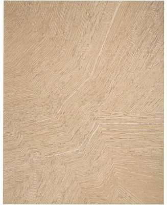 Dkny Pure Angles ANG01 7'7"x9'7" Area Rug