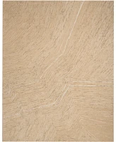Dkny Pure Angles ANG01 7'7"x9'7" Area Rug