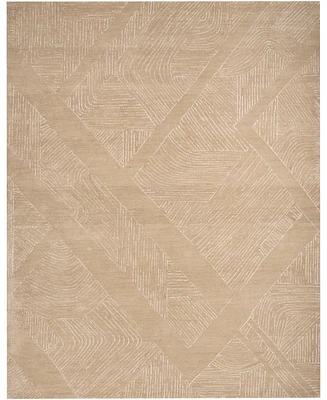 Dkny Pure Patterns PRN01 7'7"x9'7" Area Rug