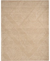 Dkny Pure Patterns PRN01 7'7"x9'7" Area Rug