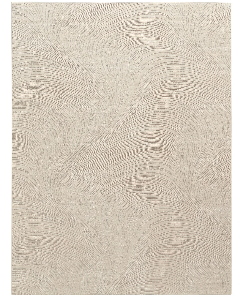 Dkny Central Park West CEP02 7'8"x9'8" Area Rug