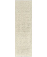 Dkny Pure Grids PGR01 2'2"x7'5" Runner Area Rug