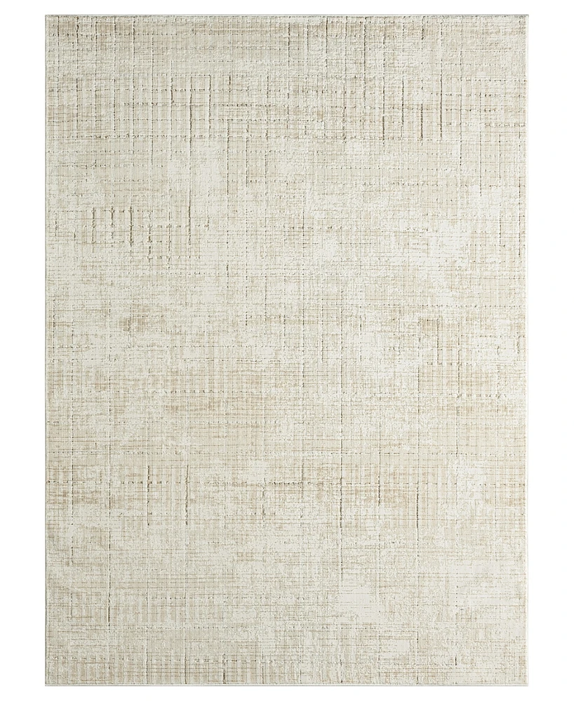 Dkny Grand Street GRN02 5'2"x7'2" Area Rug