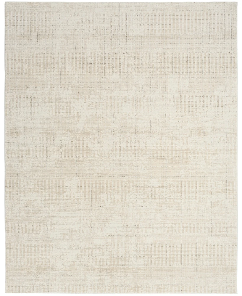 Dkny Grand Street GRN02 7'8"x9'8" Area Rug