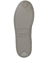 Michael Kors Men's Keating Lace-Up Leather Sneakers