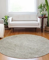 Dalyn Burano BU10 8'x8' Round Area Rug