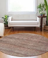 Dalyn Burano BU12 8'x8' Round Area Rug