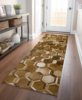 Dalyn Bozeman BM1 2'3''x7'6'' Runner Area Rug