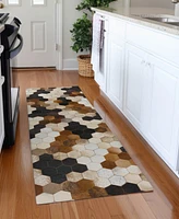 Dalyn Bozeman BM9 2'3''x7'6'' Runner Area Rug