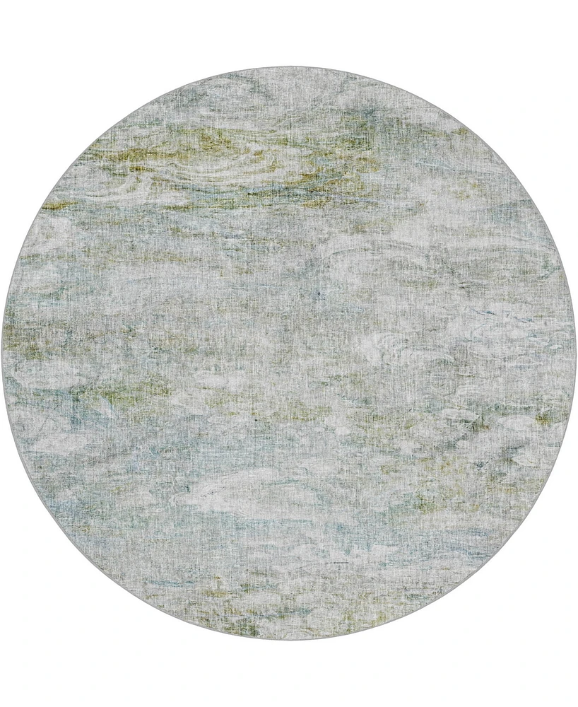 Dalyn Boca BO3 8'x8' Round Area Rug