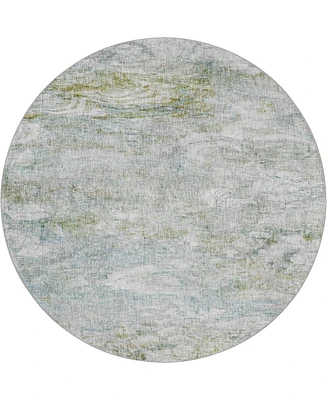 Dalyn Boca BO3 8'x8' Round Area Rug