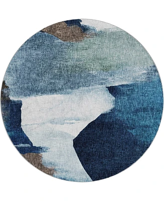 Dalyn Boca BO7 8'x8' Round Area Rug