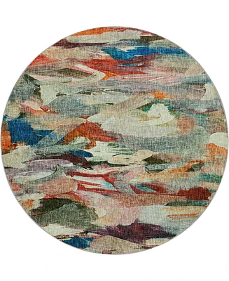 Dalyn Boca BO8 8'x8' Round Area Rug