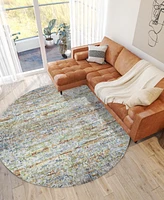 Dalyn Boca BO13 8'x8' Round Area Rug