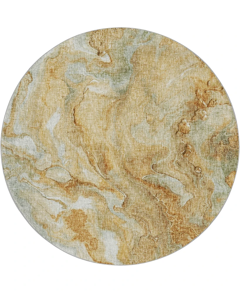 Dalyn Boca BO14 8'x8' Round Area Rug