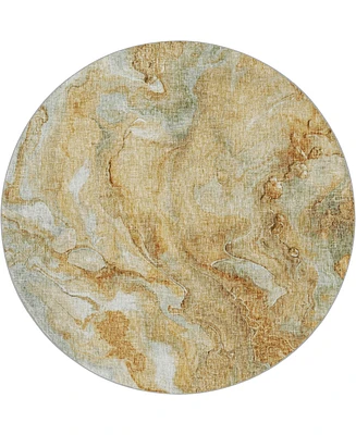 Dalyn Boca BO14 8'x8' Round Area Rug