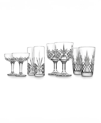 Godinger Dublin Mix Barware 8pc Set