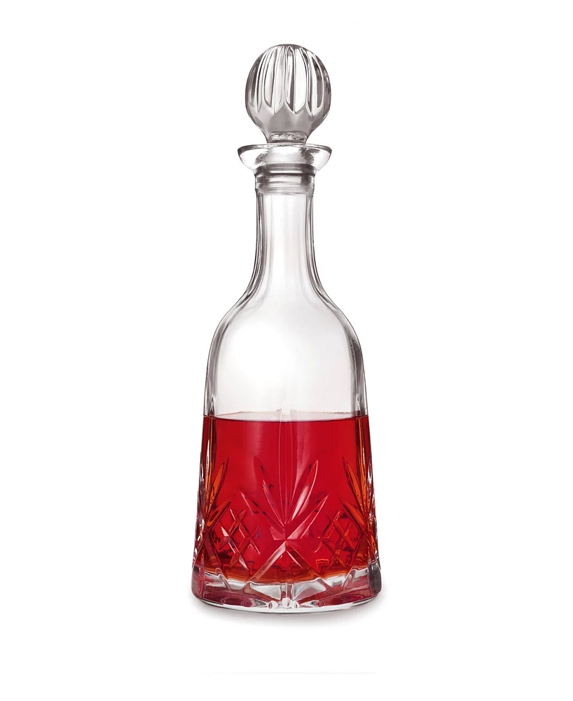 Godinger Dublin Classical Wine Decanter, 32 oz