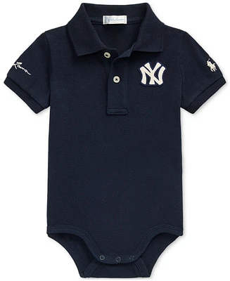 Polo Ralph Lauren Baby New York Yankees Bodysuit