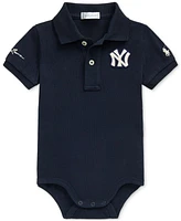 Polo Ralph Lauren Baby New York Yankees Bodysuit