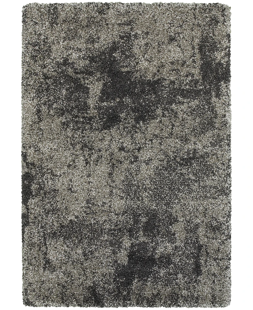 Oriental Weavers Henderson Shag 5503Z 6'7"x9'6" Area Rug