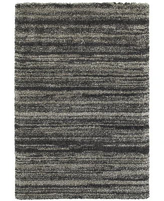 Oriental Weavers Henderson Shag 5993E 6'7"x9'6" Area Rug