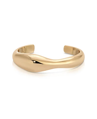 Ettika Liquid Love Cuff Bracelet