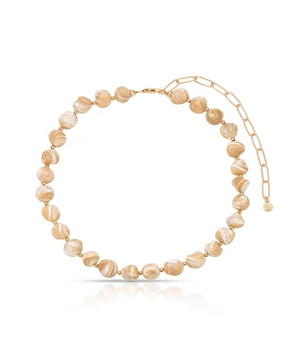 Ettika Coastal Beauty Choker Necklace