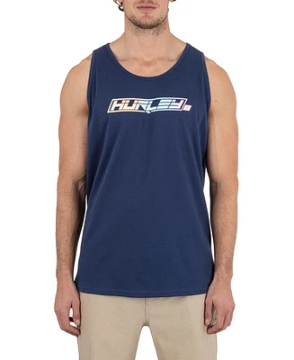 Hurley Men's Sonic Tank Top
