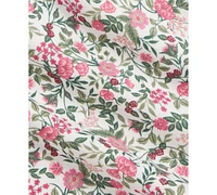 Polo Ralph Lauren Baby Girls Floral Coveralls