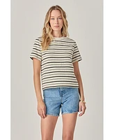 English Factory Women's Stripe T-shirt
