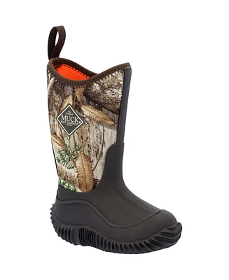 Muck Boys Kids' Realtree Edge Hale Boot