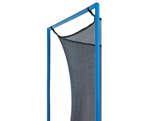 Plexalife Universal Trampolines Safety Net Fits ft Round Trampoline Frame , Trampoline