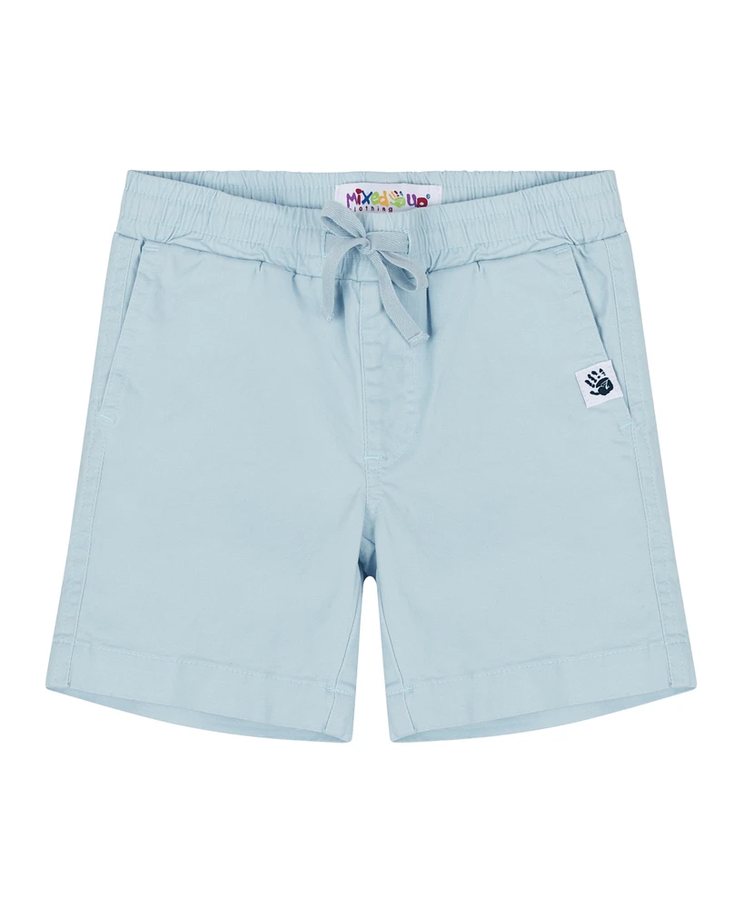Mixed Up Clothing Boys Chino Shorts
