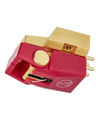 Audio-Technica At-VM740xML VMx Microlinear Dual Mm Phono Cartridge
