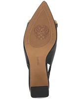 Vince Camuto Women's Hamden-o Chain Slingback Pumps