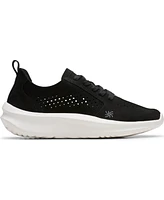 Clarks Women's Cloud Steppers Solevana Style Slip On Sneakers