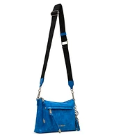 Steve Madden Bjony Zipper Crossbody Bag
