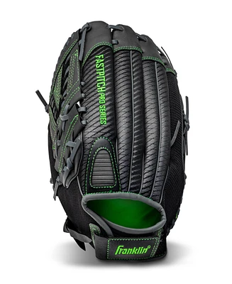 Franklin Sports 13" Fastpitch Pro Softball Glove- Left Handed Thrower