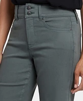 Nydj Women's Mia Palazzo Ankle Jeans