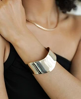 Ettika Smooth Cuff Bracelet