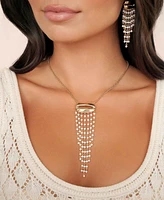 Ettika Mykonos Shell Statement Necklace