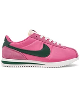 Nike Women's Cortez Casual Sneakers from Finish Line