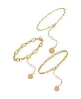 Vince Camuto Stackable Bracelet Set