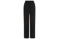 Olsen Women's Lisa Straight Pull-On Pant