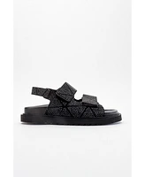 Prologue Shoes Mellom Embellished Sandal (Women)