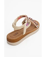 Prologue Shoes Yuan Braided Strap Sandal (Women)