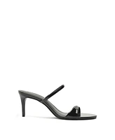Schutz Women's Jessica Mid Heel Sandals
