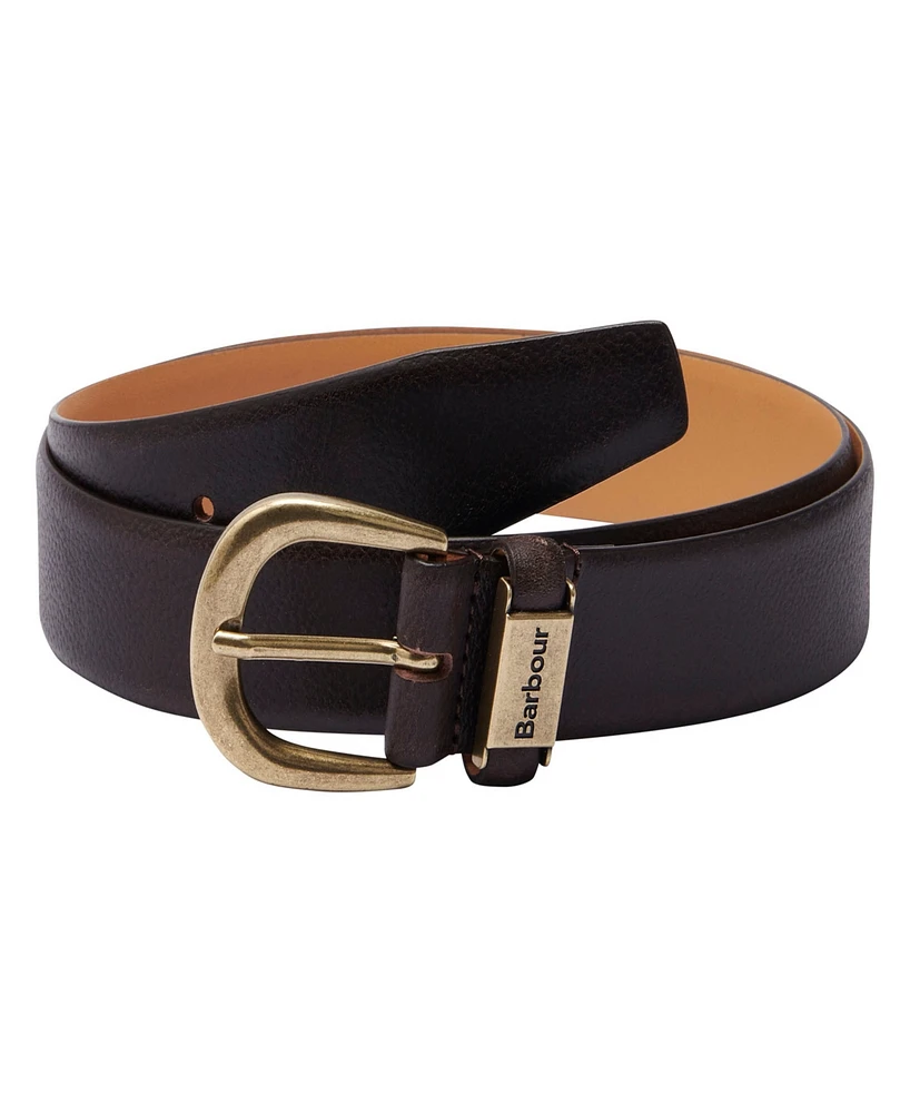Barbour Men's Clyde Dress Belt